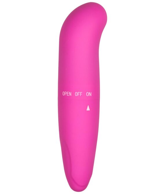 Mini G-Spot Vibrator Pink
