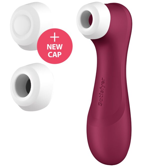 Satisfyer Pro 2 Generation 3 Red