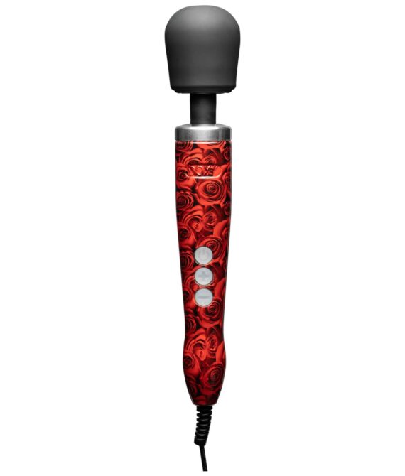 Doxy Die Cast Wand Massager Rose