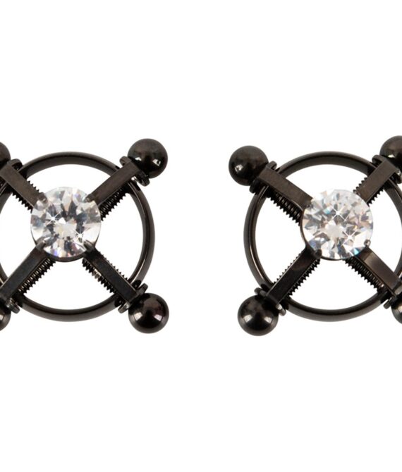 Bad Kitty Nipple Jewellery Diamond