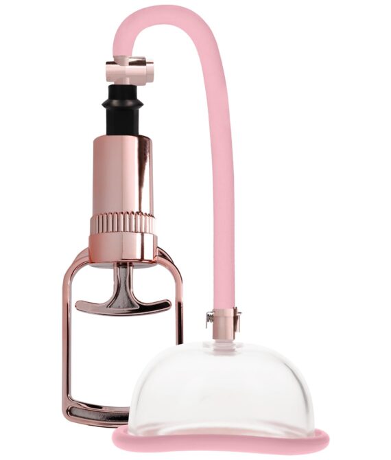 Pussy Pump – Rose Gold