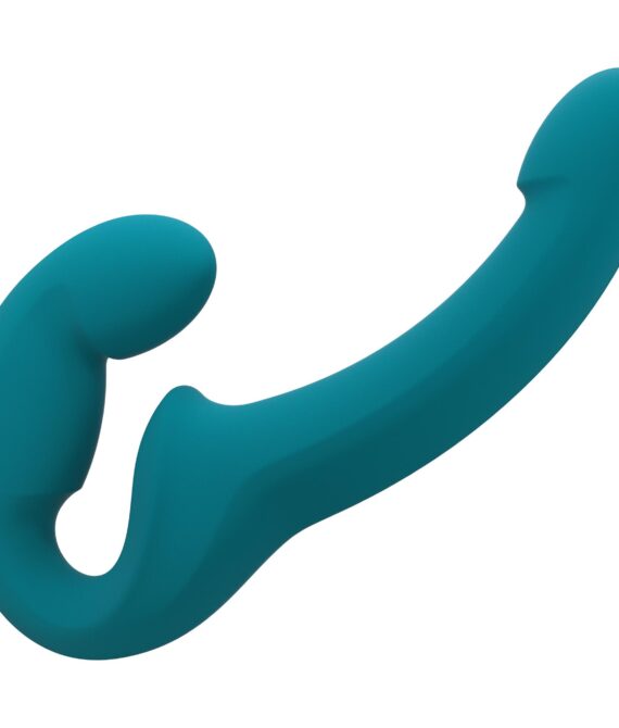 Fun Factory Share Lite Double Dildo Deep Sea Blue
