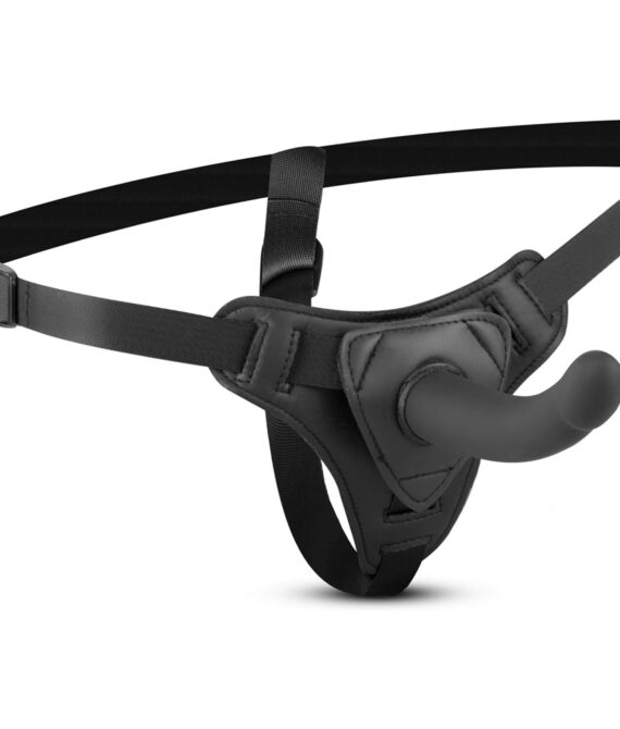 Silicone Strap On Smooth