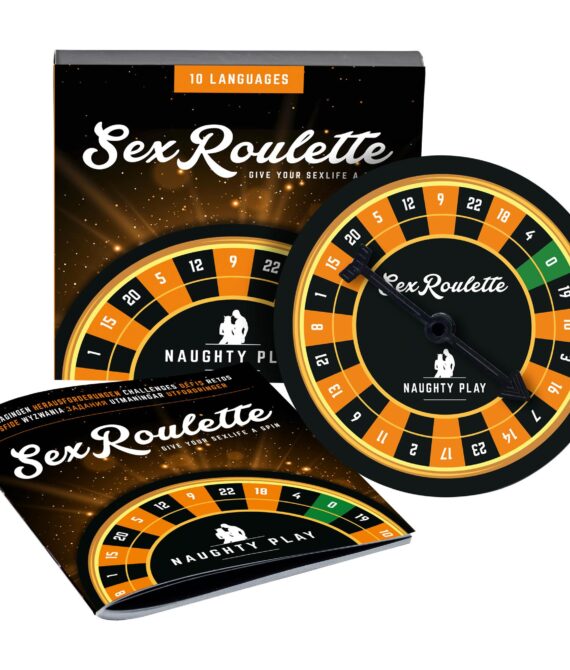 Sex Roulette Naughty Play