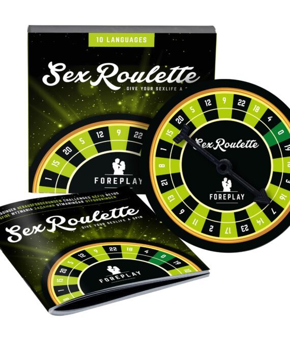 Sex Roulette Foreplay