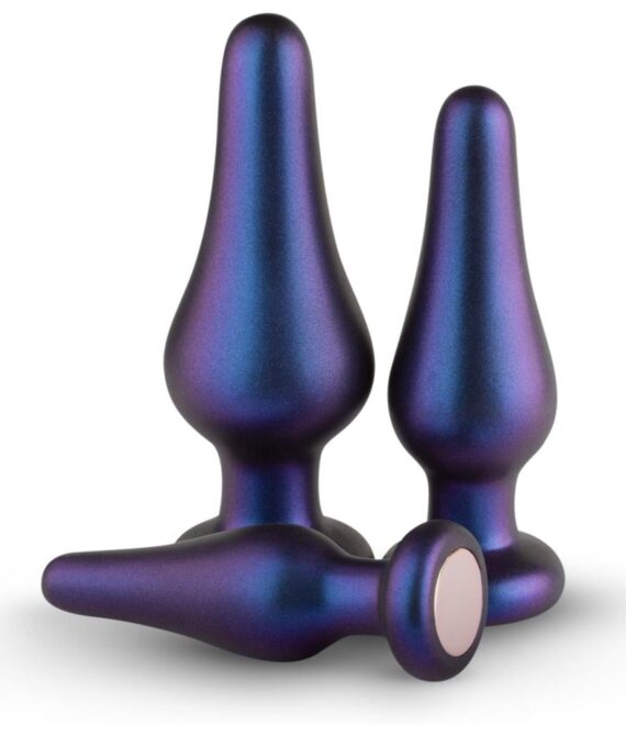 Hueman Comets Butt Plug Set