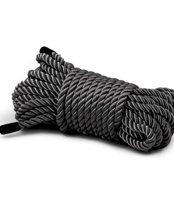 Bondage Couture Rope Black