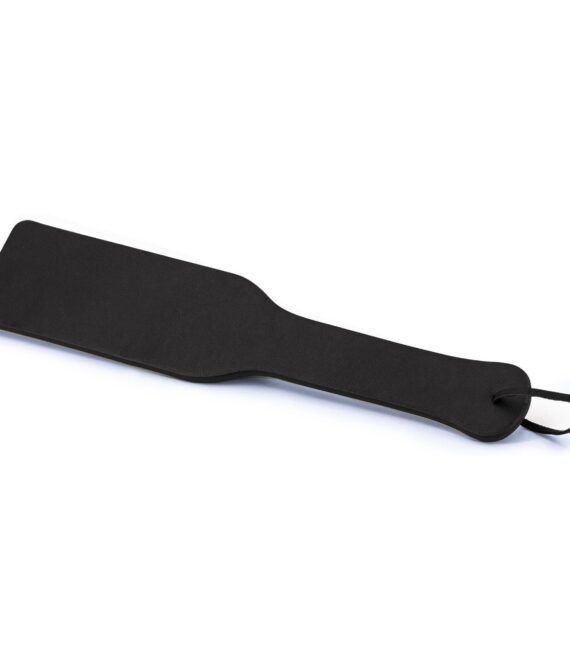 Bondage Couture Paddle Black