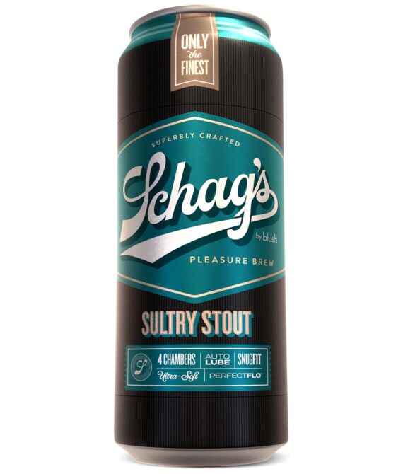 Schags Sultry Stout Frosted