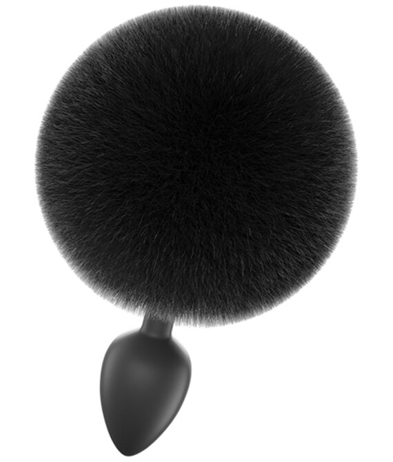 Small Bunny Tail Butt Plug
