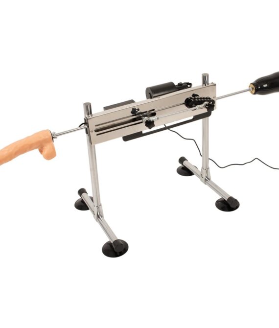 Double Side Fuck Machine