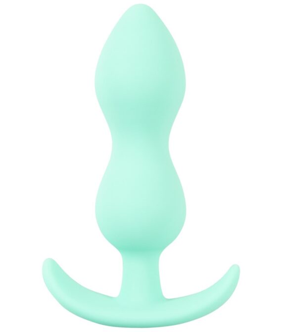 Cuties Mini Butt Plug Green