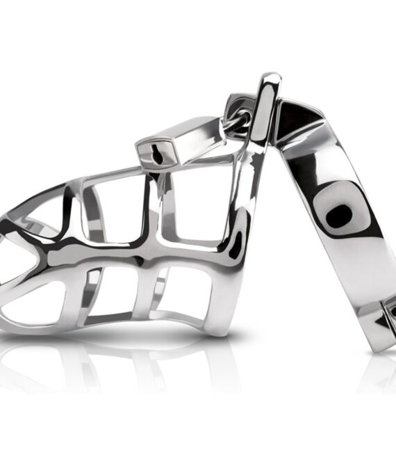 Metal Workx Cock Cage Silver