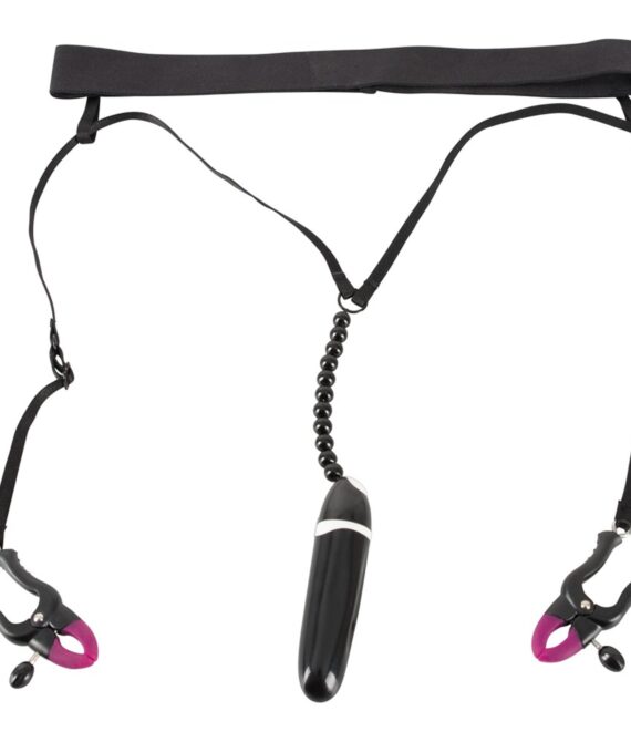 Spreader String with Vibrator