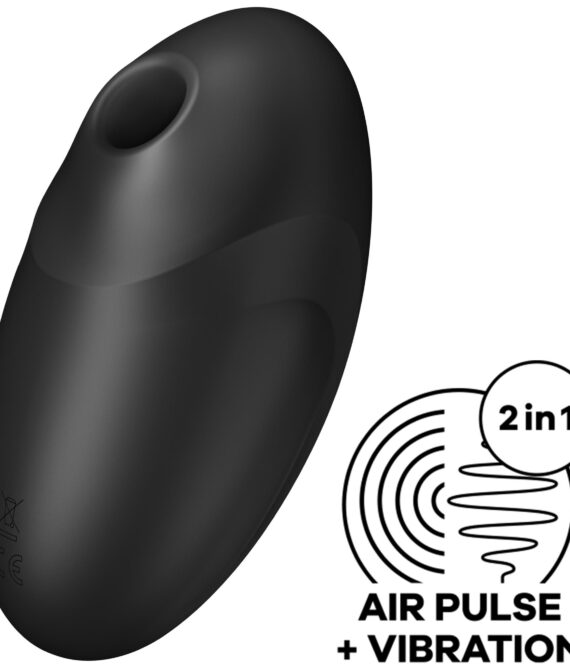 Satisfyer Vulva Lover 3 Black