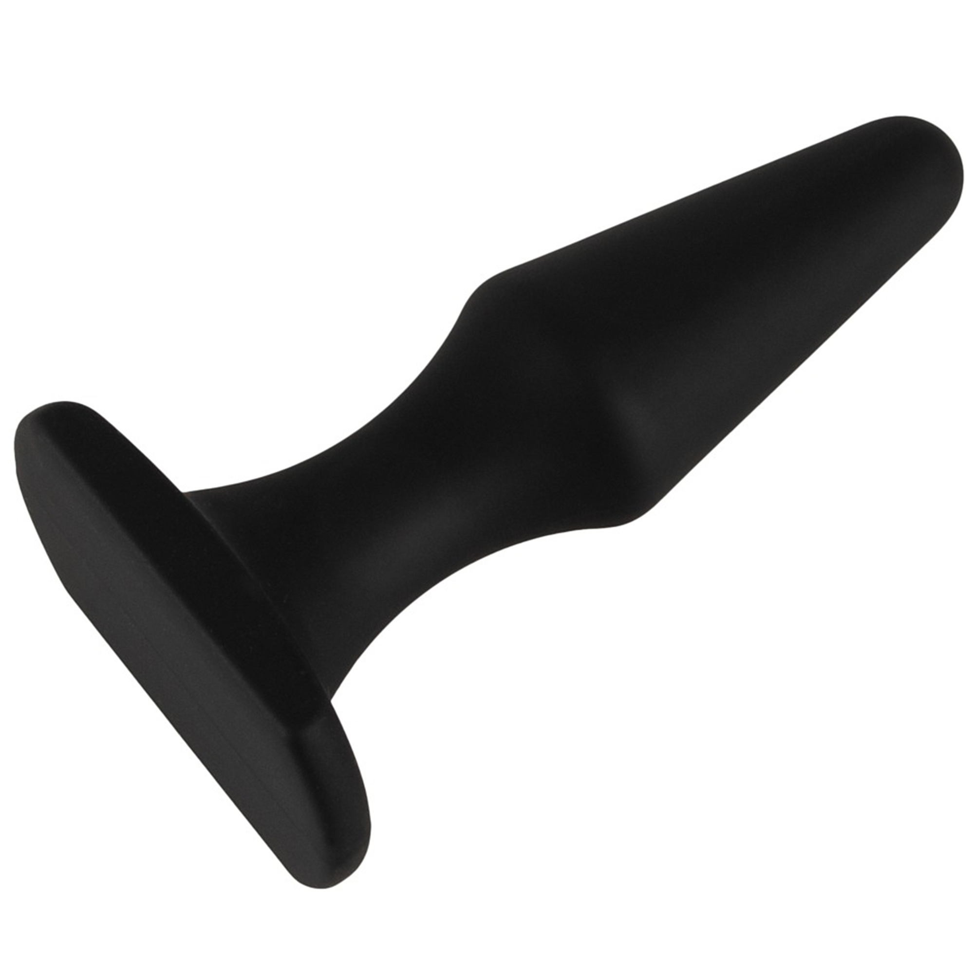 Magic Shiver Butt Plug Black