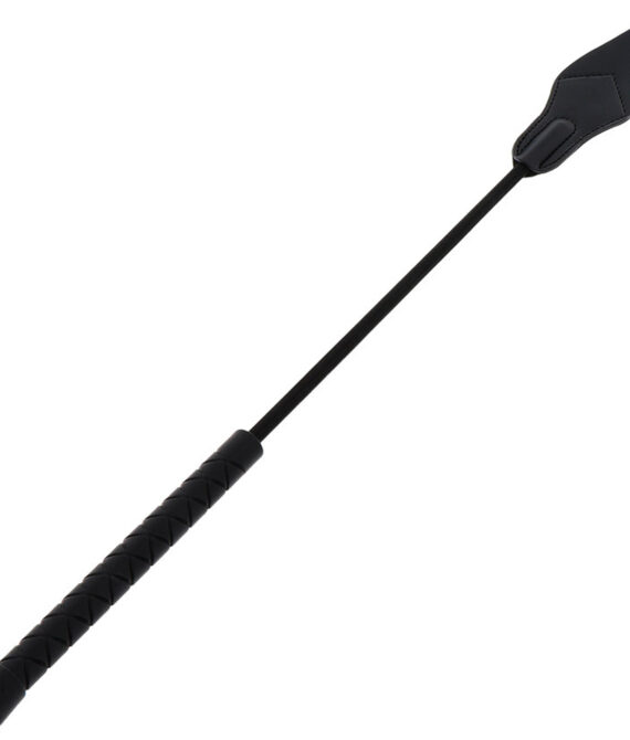 Hidden Desire Extreme Crop Whip Arrow Black