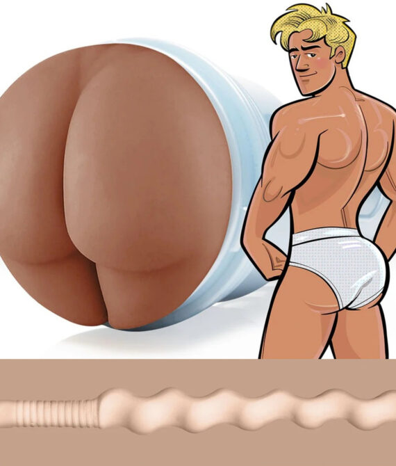 Fleshjack Fantasy Power Bottom Boy