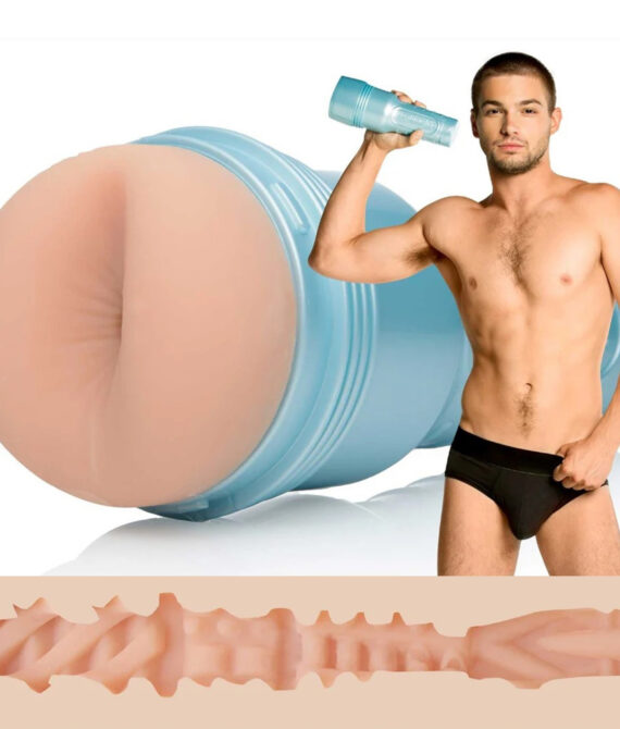 Fleshjack Johnny Rapid Man Cave