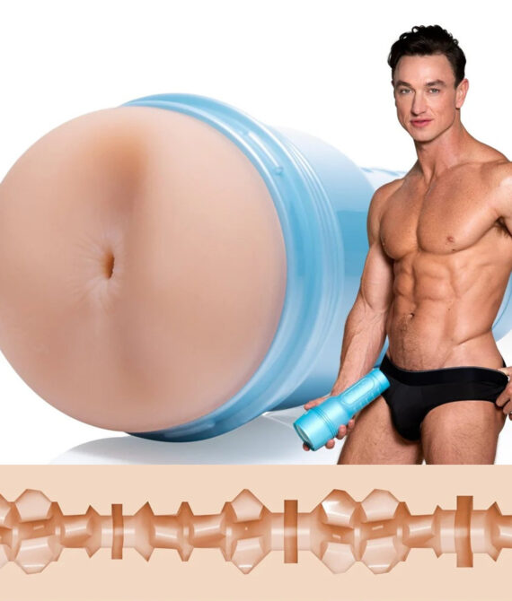 Fleshjack Cade Maddox Alpha