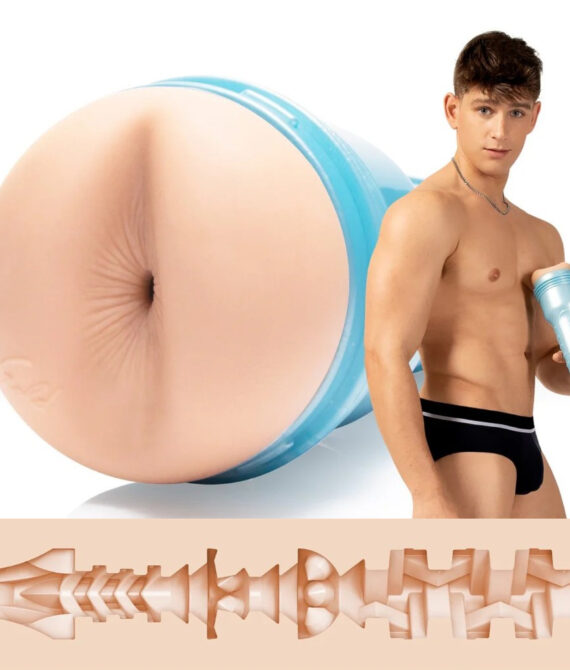 Fleshjack Reno Gold Golden Boy