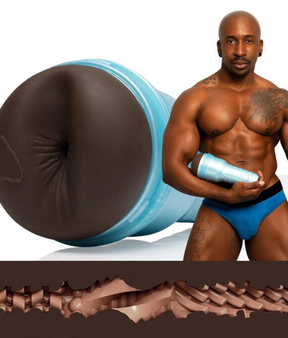 Fleshjack Max Konnor Overdrive