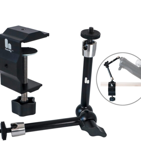 The Handy – Handsfree Desk Mount