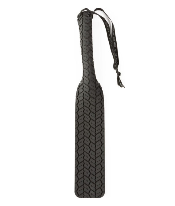 Sei Mio Tire Paddle – Black