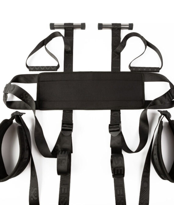 Sei Mio Behind Closed Doors Adjustable Door Hanging Sex Swing