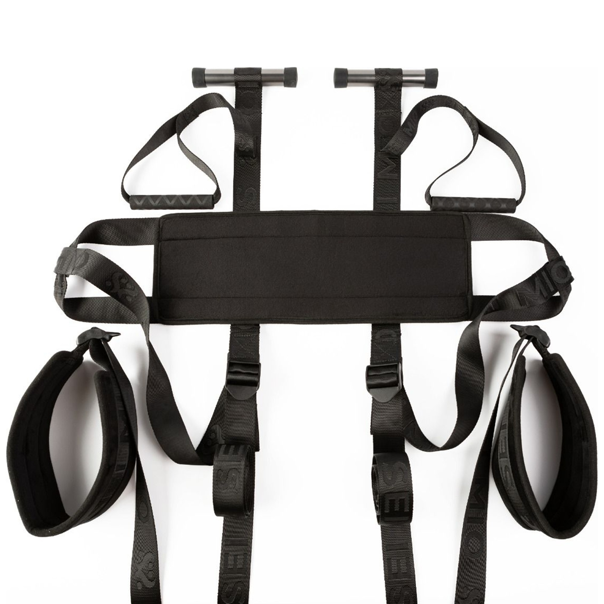 Sei Mio Behind Closed Doors Adjustable Door Hanging Sex Swing