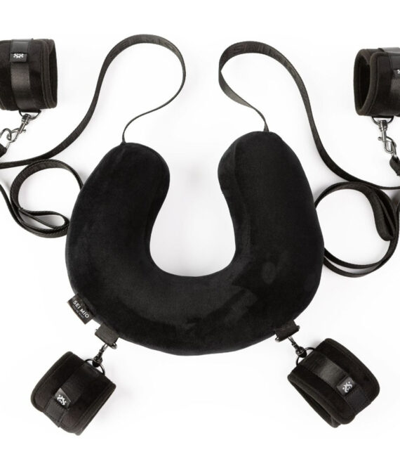 Sei Mio Comfortably In Control Deluxe Sex Position Restraint System