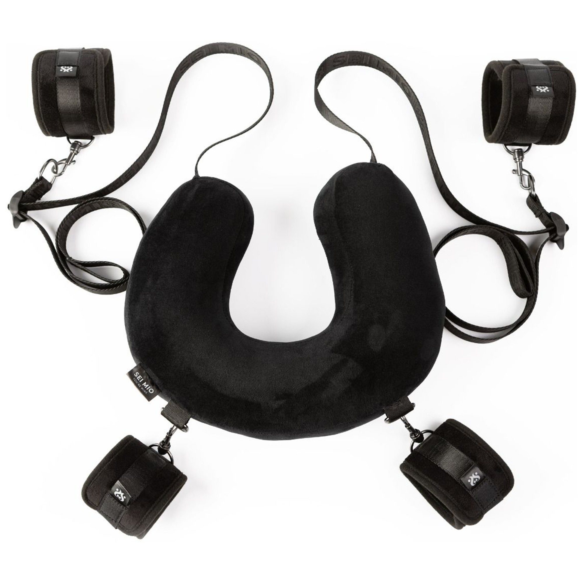 Sei Mio Comfortably In Control Deluxe Sex Position Restraint System