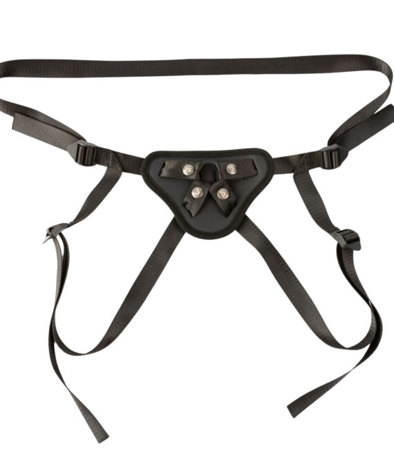 Sei Mio Strapper’s Delight Adjustable Strap-On Harness