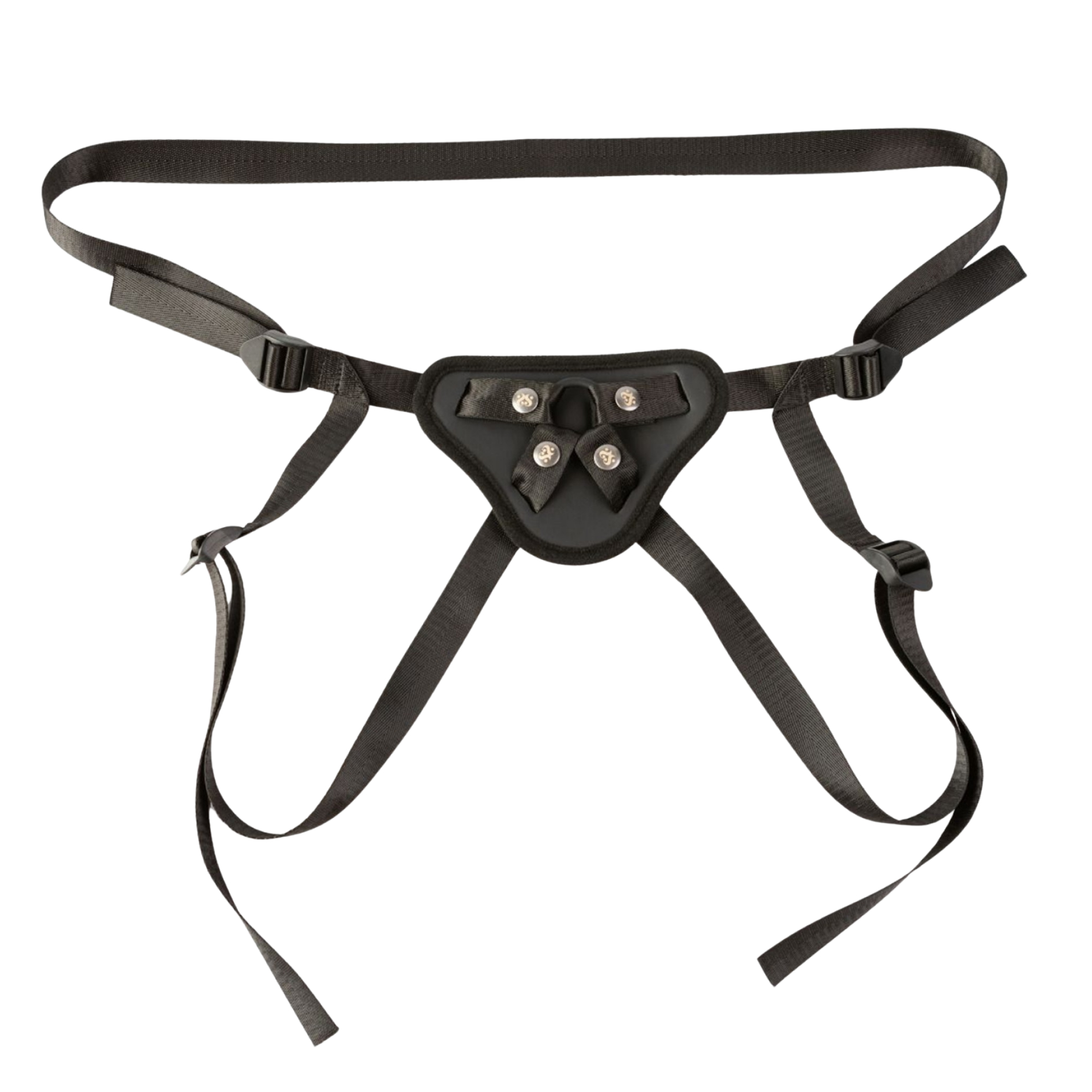 Sei Mio Strapper's Delight Adjustable Strap-On Harness