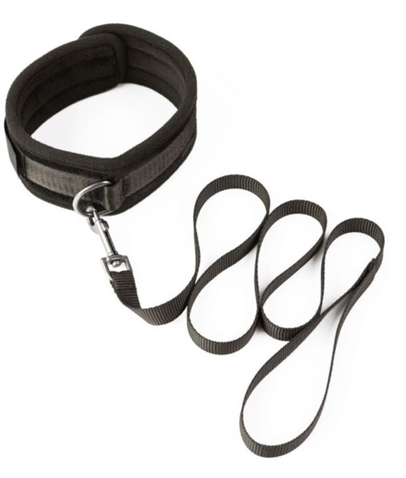 Sei Mio Take The Lead Padded Neck Collar and Leash