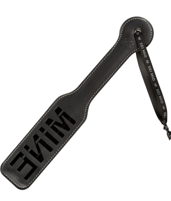 Sei Mio You’re All Mine Impression Spanking Paddle