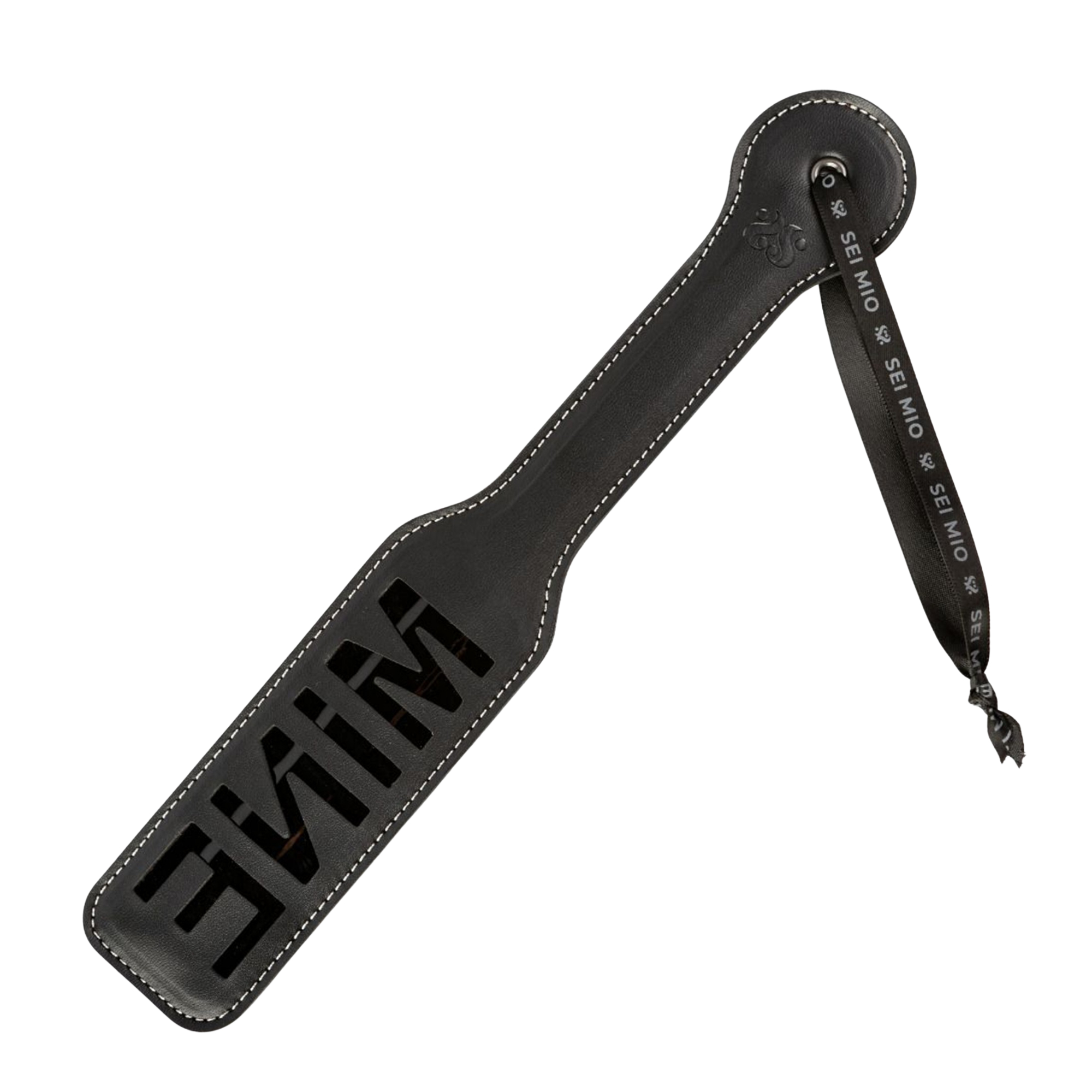 Sei Mio You're All Mine Impression Spanking Paddle