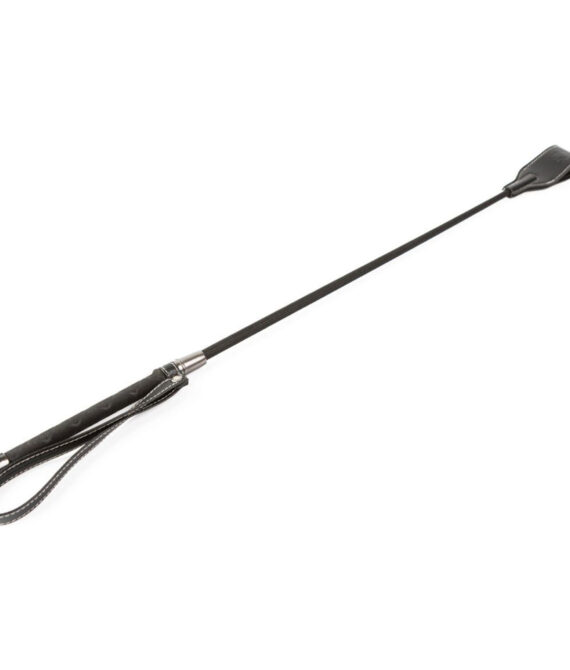 Sei Mio Rein In Desire Faux Leather Riding Crop