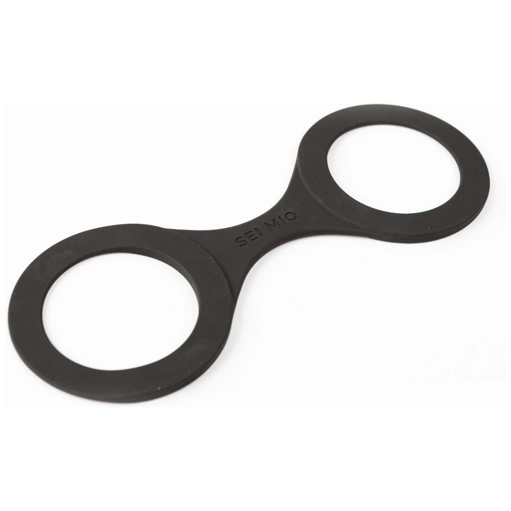 Sei Mio Handi-Cuffs Large Super Strong Silicone Restraint Cuffs