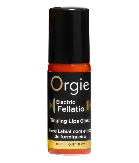 Orgie – Eletric Fellatio Stimulating Gloss