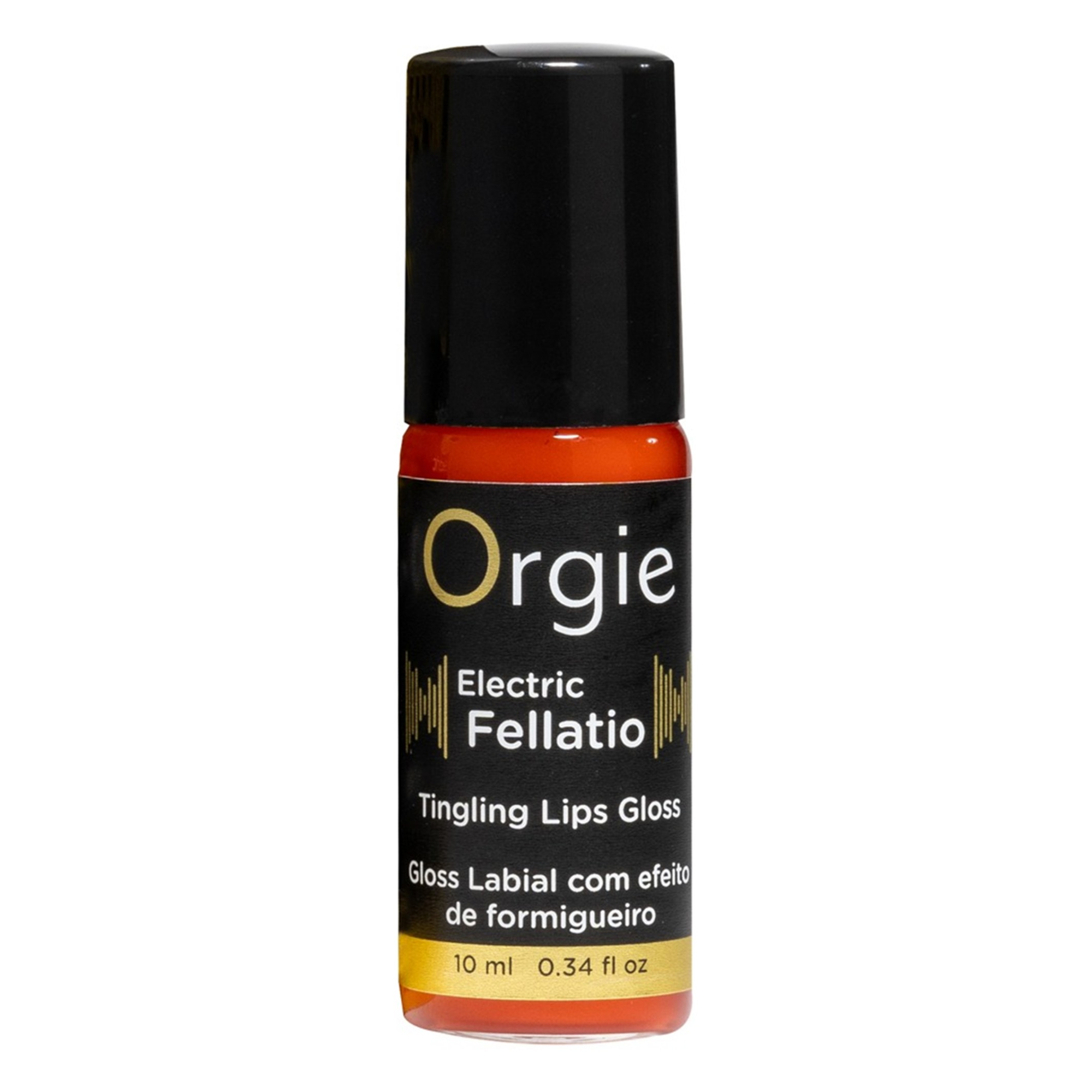 Orgie - Eletric Fellatio Stimulating Gloss
