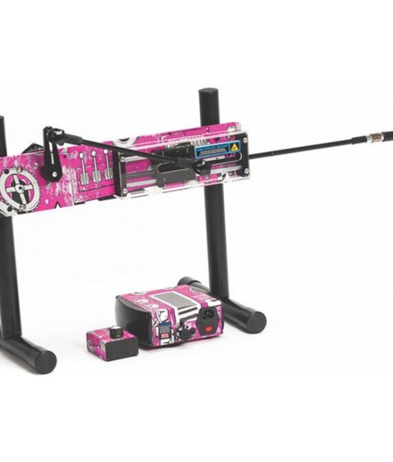 Pro 3 Fuck Machine Pink
