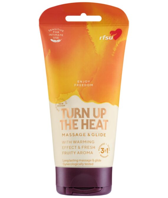 RFSU Turn Up The Heat 150ml