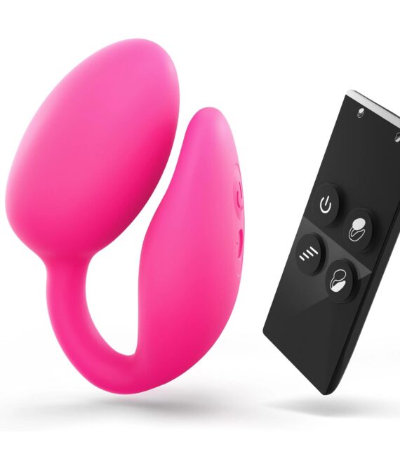 Wonderlove Danger Pink