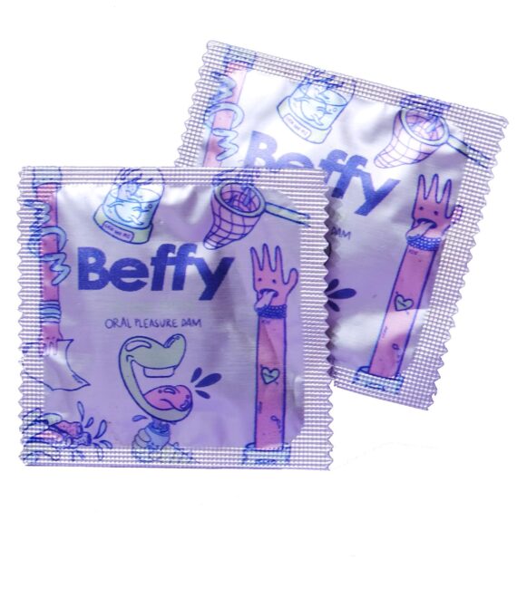 Beffy Oral Slikkelap
