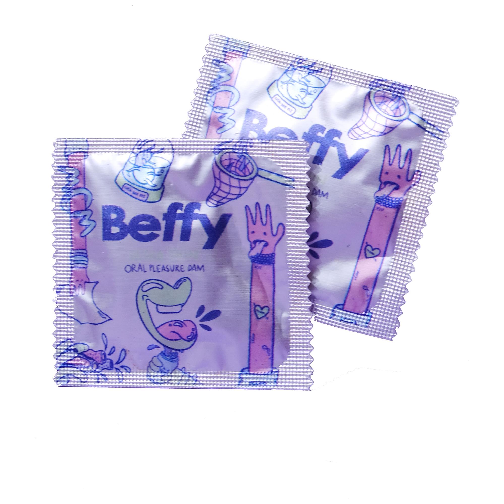 Beffy Oral Slikkelap
