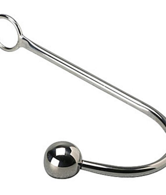 Steel Anal Hook
