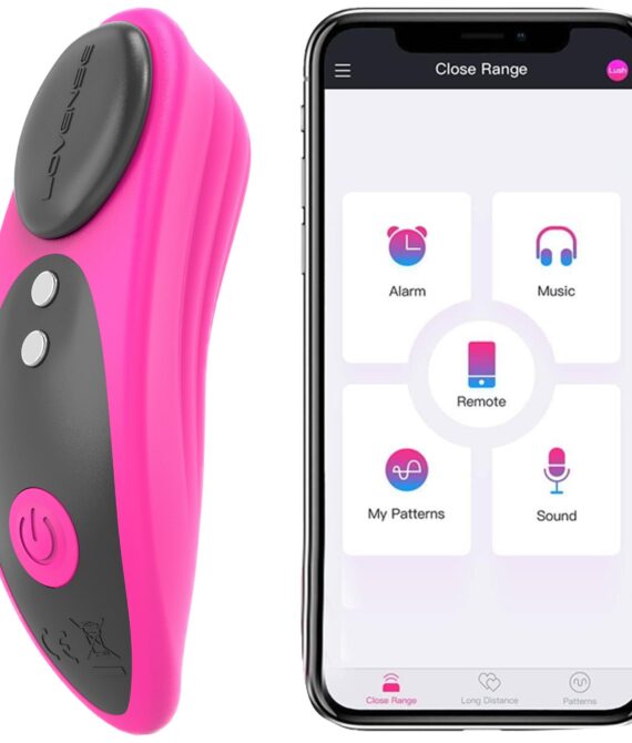 Lovense – Ferri Panty Vibrator