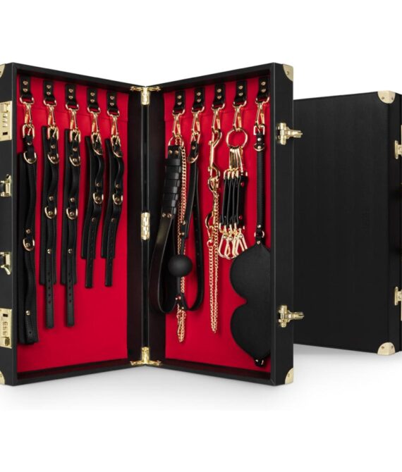 Bedroom Fantasies Bondage Suitcase