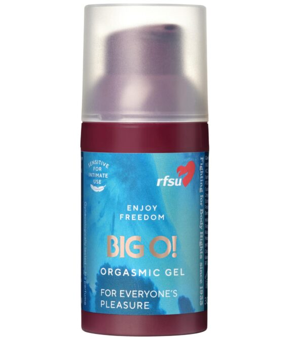 Big O! Orgasmic Gel 30ml